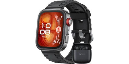 Huawei Watch 4 Pro Y Freebuds Se