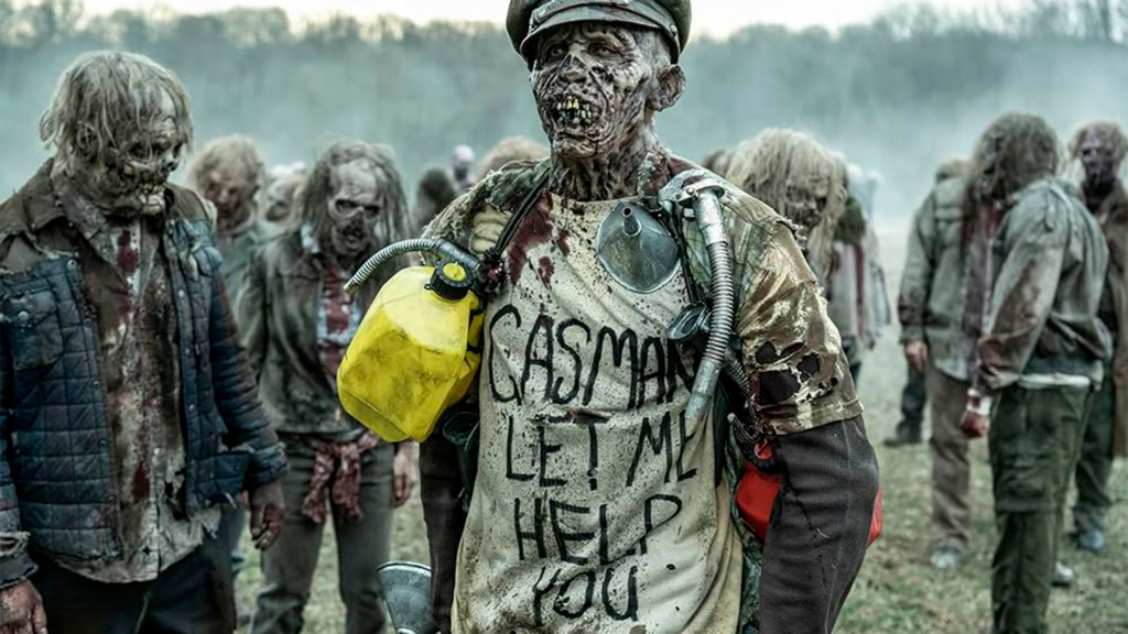 Después de siete años y hasta tres series diferentes, The Walking Dead dice adiós a uno de sus personajes más recurrentes . Noticias en tiempo real