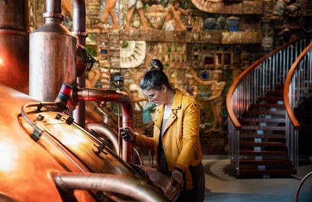 MEGA: el museo de la cerveza abre en A Coruña (y llega a los cinco sentidos)