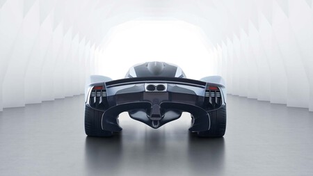 Aston Martin Valkyrie 8