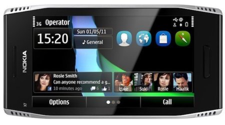 Nokia X7 y Symbian Anna llegan a España. Te contamos los detalles hoy a las 12 en directo
