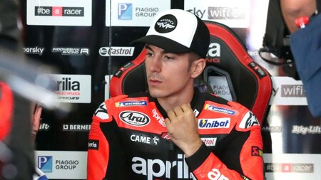 Vinales Aprilia Motogp 2021