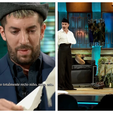 Ni rasgar al azar ni pelearse con el rollo: el truco de David Broncano para cortar perfecto el papel de cocina 