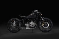 Motorpasión a dos ruedas: del custom al invierno paliado por Abanderado