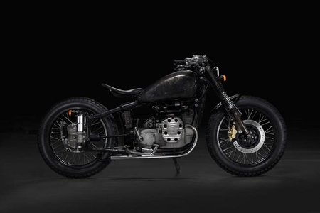 Motorpasión a dos ruedas: del custom al invierno paliado por Abanderado