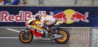 MotoGP Indianápolis 2014: Marc Márquez imparable ya lleva diez de diez