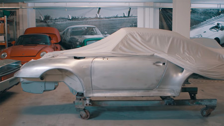 Porsche Project Gold 993 Turbo