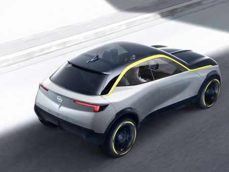 Opel Gt X Experimental 504101