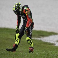 Peligra la carrera de Andrea Iannone: la AMA pide subir de 18 meses a 4 años su inhabilitación por dopaje