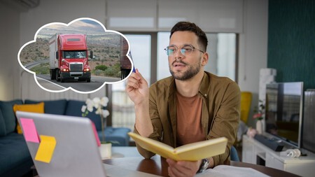 De Camionero A Consultor Online Miles De Autonomos Estan Dejando El Transporte Por Educacion Y Tecnologia Pero No Son Las Mejores Noticias