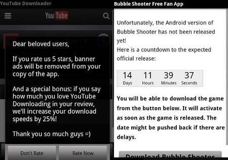 El malware se multiplica por ocho en Android durante 2012