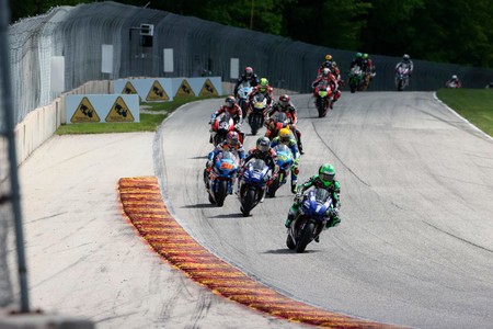 Beaubier Motoamerica 2020