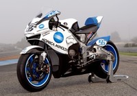 Konica Minolta Honda: fotos de la sesión IRTA