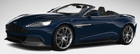 Aston Martin Vanquish Volante Neiman Marcus Edition