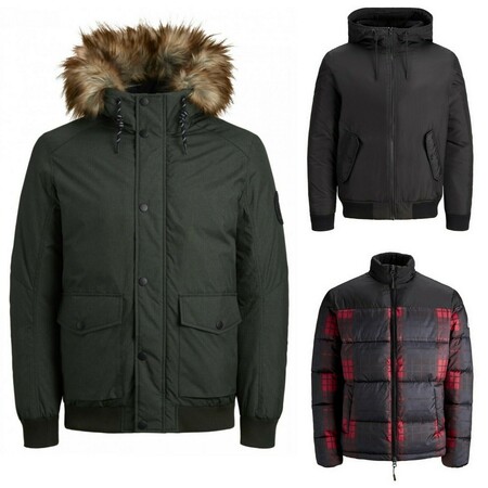 Los abrigos que arrasan en eBay son de Jack&Jones y los tienes desde sólo 35,99 euros con envío y devolución gratis