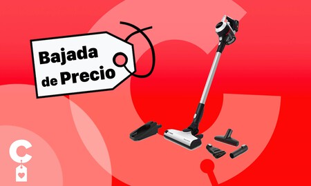 Dile adiós a la suciedad en tu hogar con la aspiradora Bosch Unlimited Serie 6 ahora con (casi) un 60% de descuento en Amazon