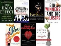 Libros de negocios para la primavera
