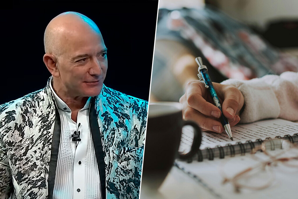 Para trabajar en Amazon, tienes que escribir como un “Amazónico”: las técnicas de Jeff Bezos para escribir mejor