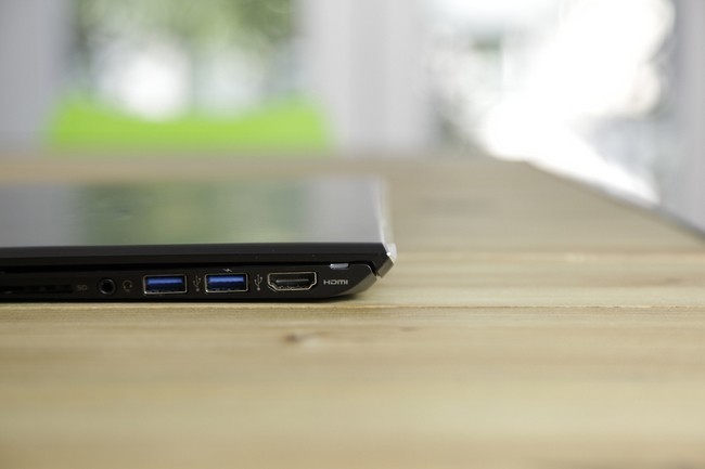 Sony Vaio Pro 13, análisis
