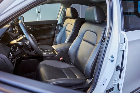 Honda Civid e:HEV Primer Contacto 5