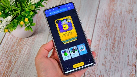 Google IO フリップ ゲーム