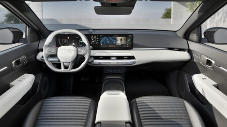 Ydray Kia Ev4
