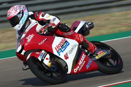 Kunii Aragon Moto3 2021