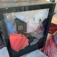 Un jugador envía su PC a reparar. Al recibirla de regreso, su tarjeta gráfica estaba suelta dentro de la carcasa 