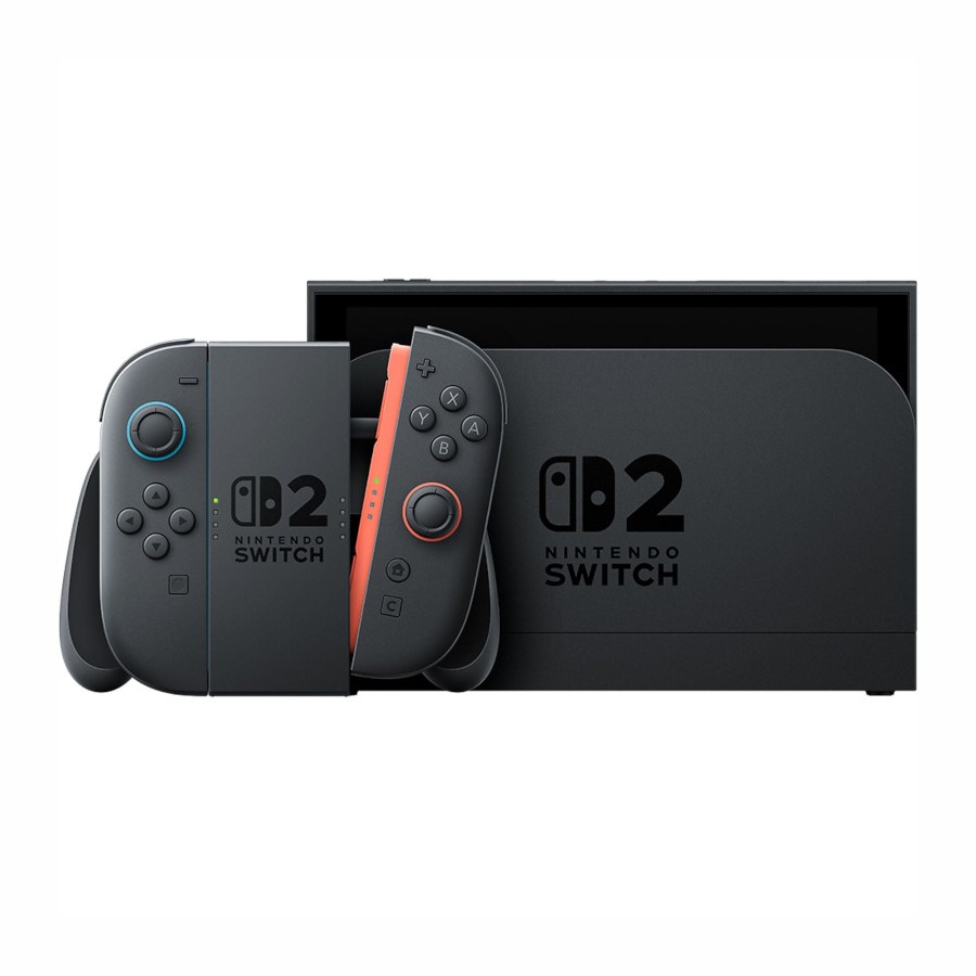 Nintendo Switch 2 + videojuego