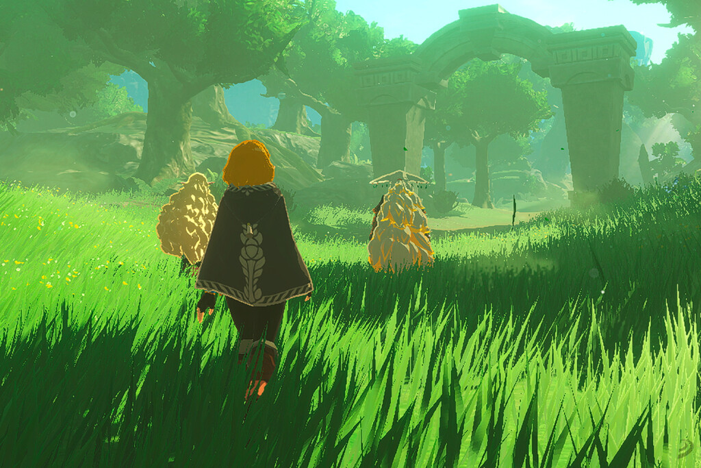 Prometía una historia canónica y me he encontrado con una de las mayores idas de olla de The Legend of Zelda. Análisis de Hyrule Warriors: La era del destierro 