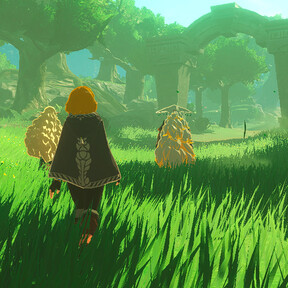 Prometía una historia canónica y me he encontrado con una de las mayores idas de olla de The Legend of Zelda. Análisis de Hyrule Warriors: La era del destierro 