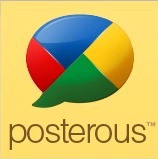 Google バズポスターのポスター