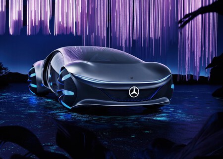 Mercedes Benz Diseno