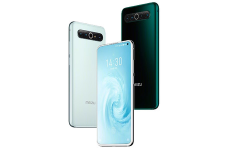 Meizu 17 y Meizu 17 Pro: dos nuevos gama alta con pantalla a 90 Hz y especializados en realidad aumentada