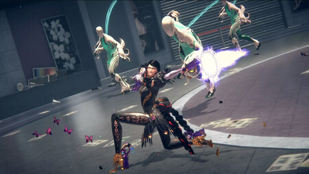 Bayonetta 3 Familiares C9 Portada