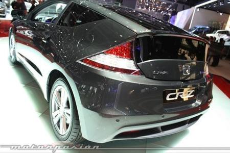 Honda CR-Z