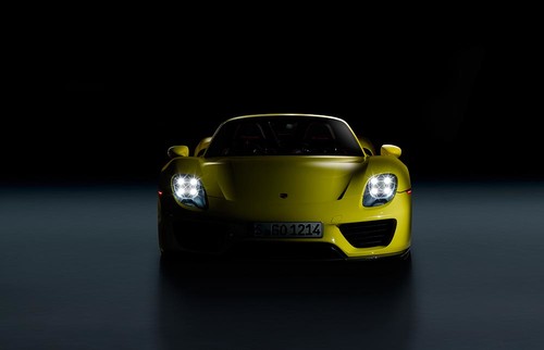 Seis razones por las que creo que Porsche es mejor que Corvette 