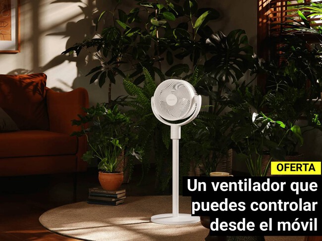 Xiaomi Smart Standing Air Circulation Fan