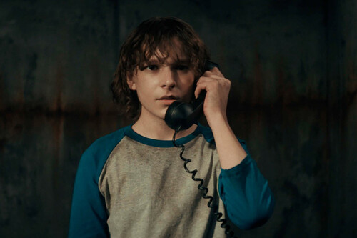 Black Phone Netflix
