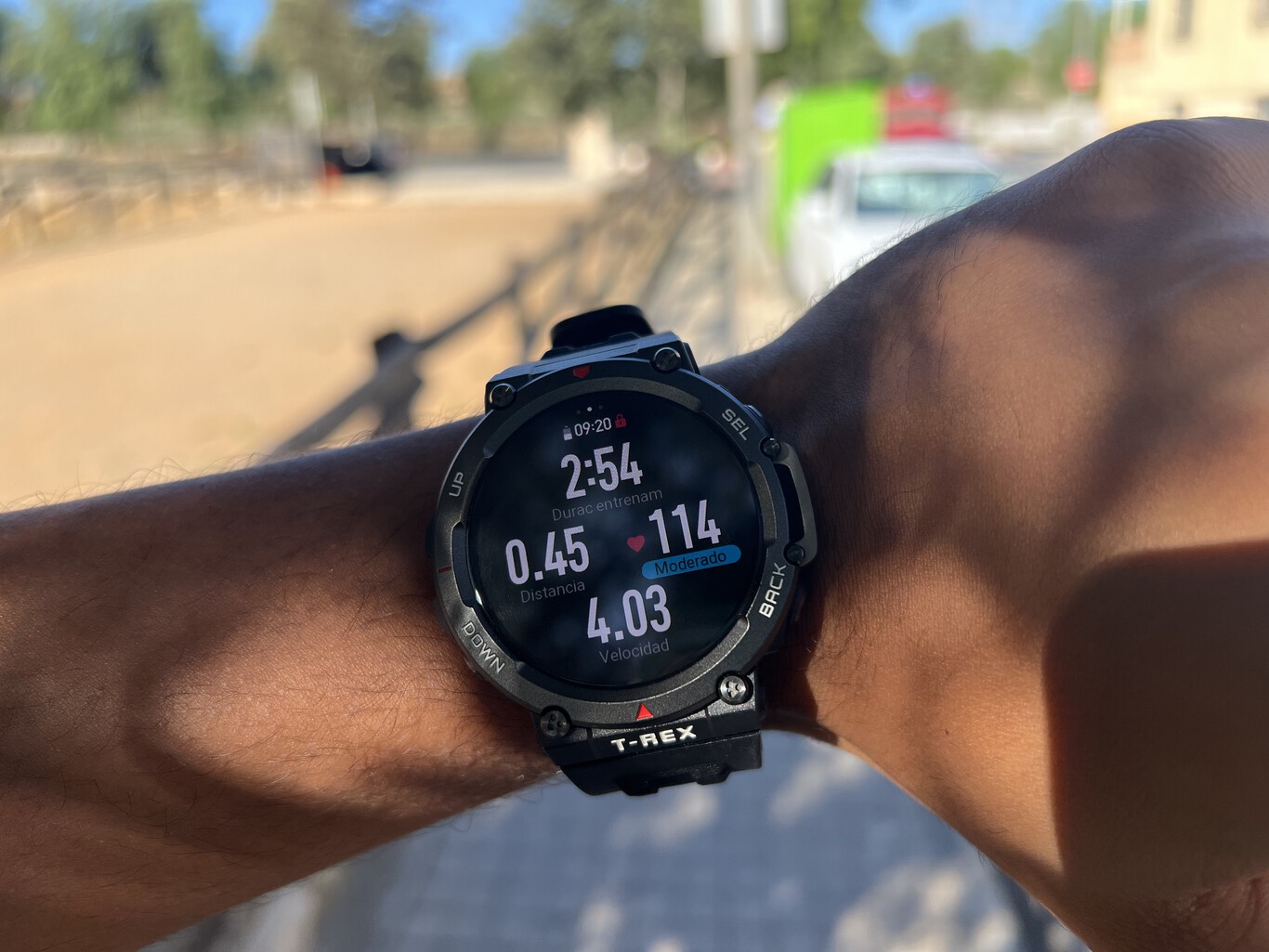 Amazfit T-Rex 2: análisis: review con características, precio y ...