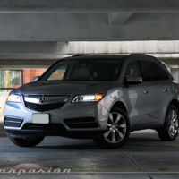 Acura MDX, probamos un SUV pensado en la comodidad
