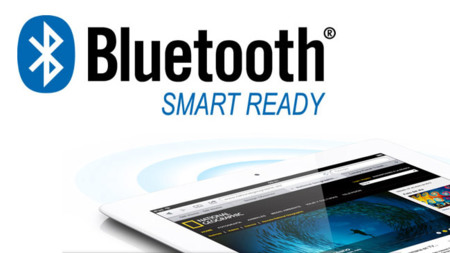 El iPad es el primer tablet Bluetooth Smart Ready del mercado