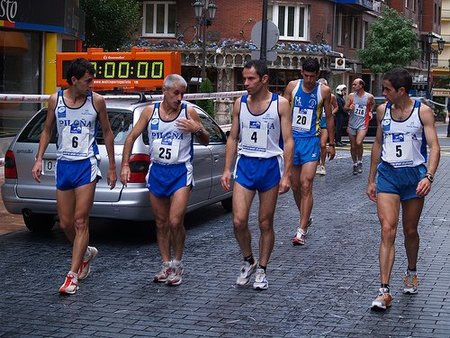 ¿De qué nos sirve ir bien vestido al gym si no calentamos antes?