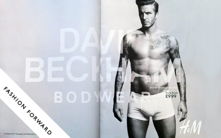 H&M y David Beckham: por fin tenemos la esperada colaboración underwear entre nosotros