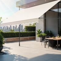 Si tu balcón recibe sol todo el día, este toldo sin obras puede marcar la diferencia y muchos inquilinos ya lo tienen  