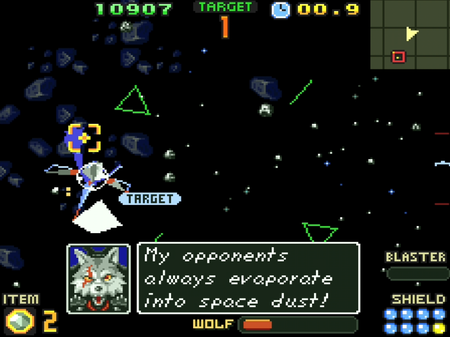 Recursos Expediente Star Fox 2 7