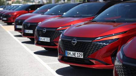 Nissan Qashqai 2024 7