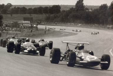 Se van perfilando detalles de la nueva Fórmula 2