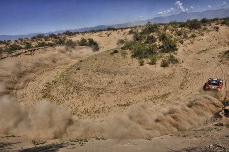 Dakar 2016 Etapa 9