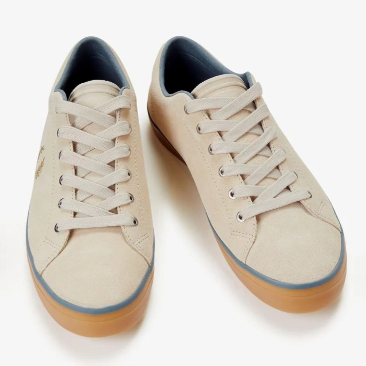 Zapatillas deportivas de hombre Fred Perry Baseline